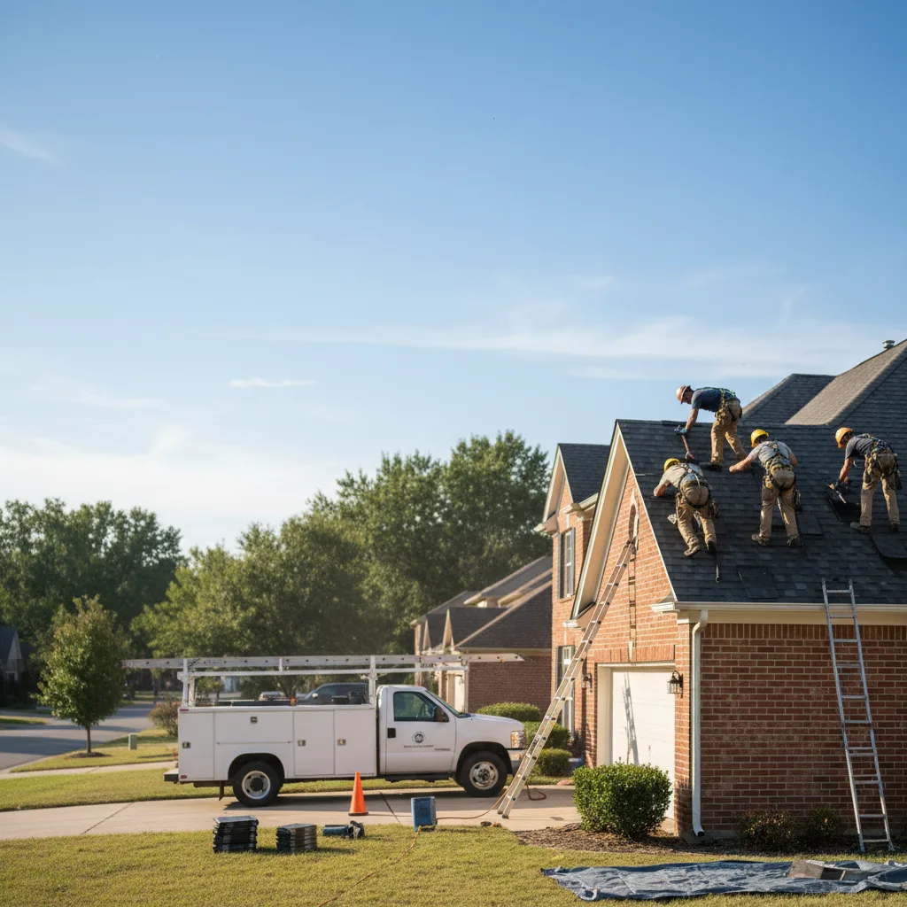 Roof Repair in Alto